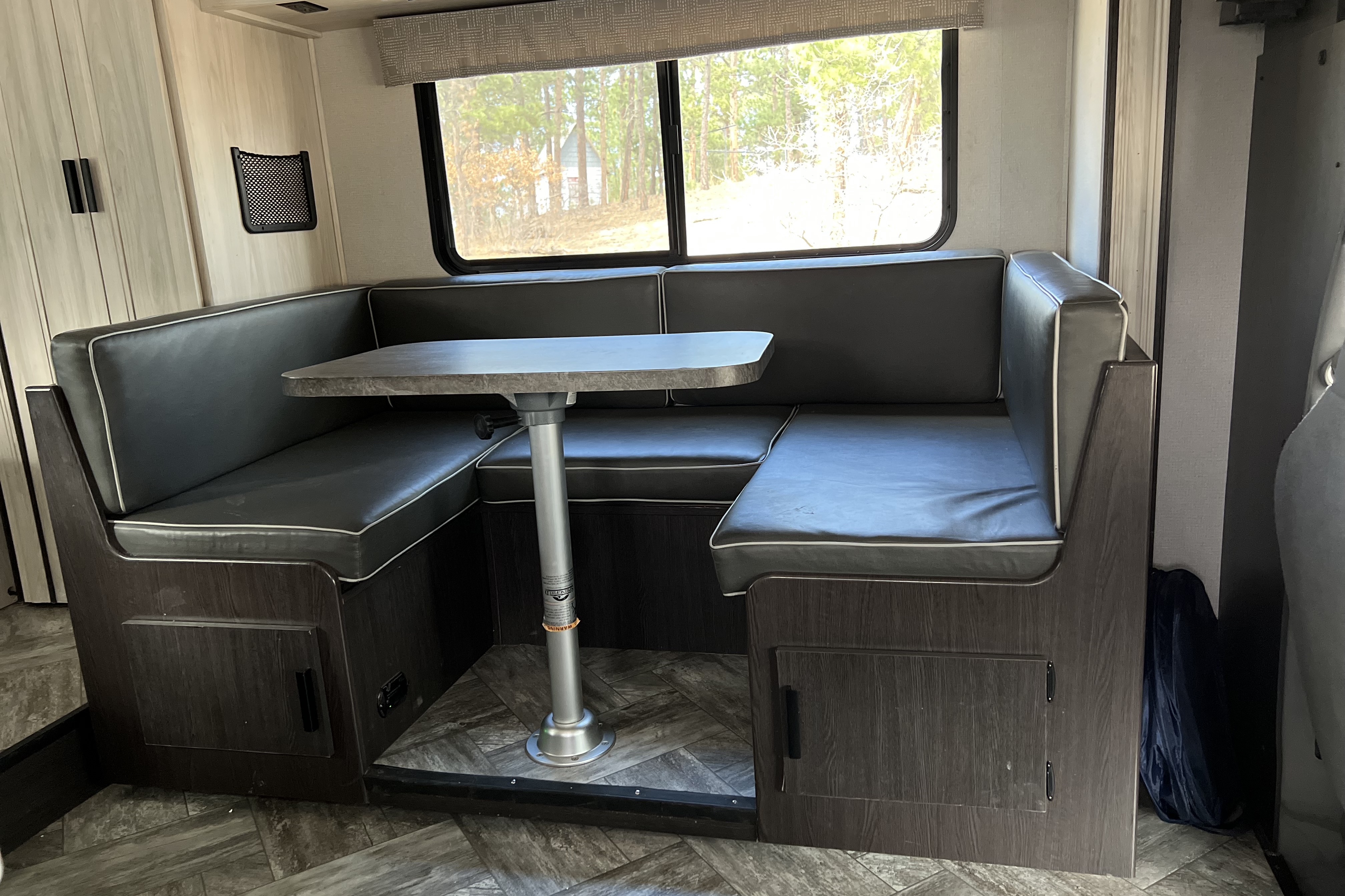 Chris's Forest River SunSeeker Class C