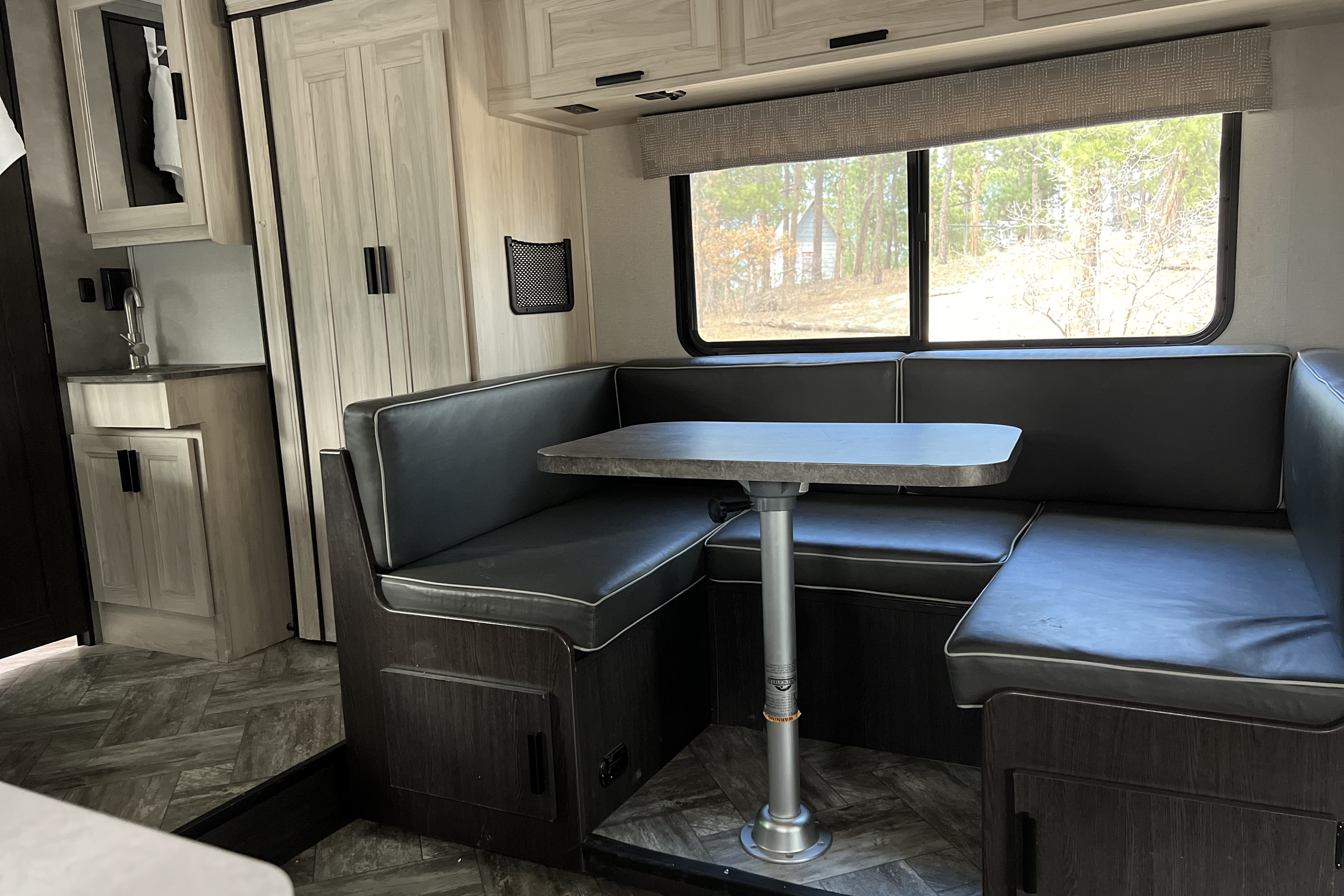 Chris's Forest River SunSeeker Class C