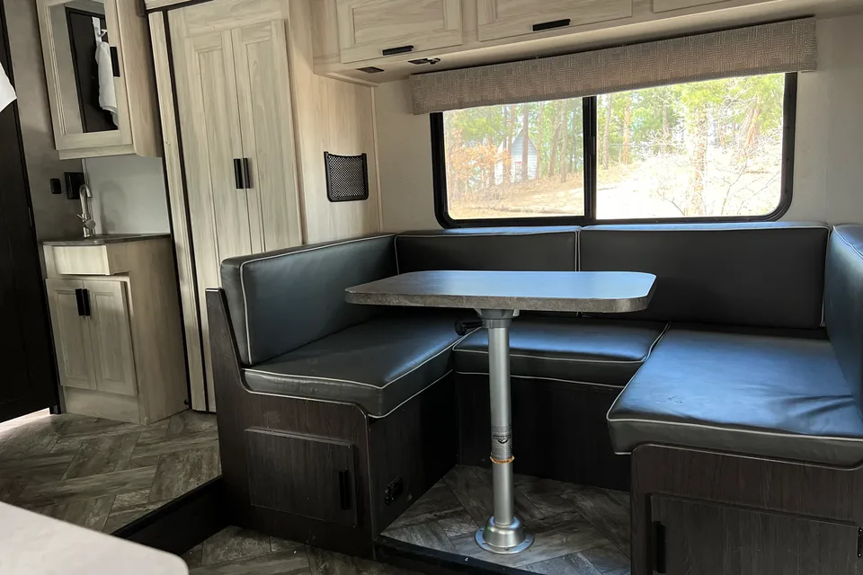 Chris's Forest River SunSeeker Class C