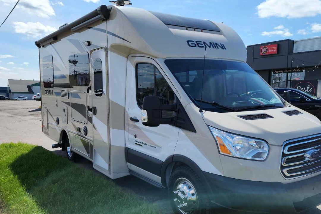 Gemini Cricket