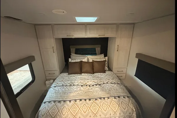 CAMP WITHOUT the WORK - delivered and ready to go