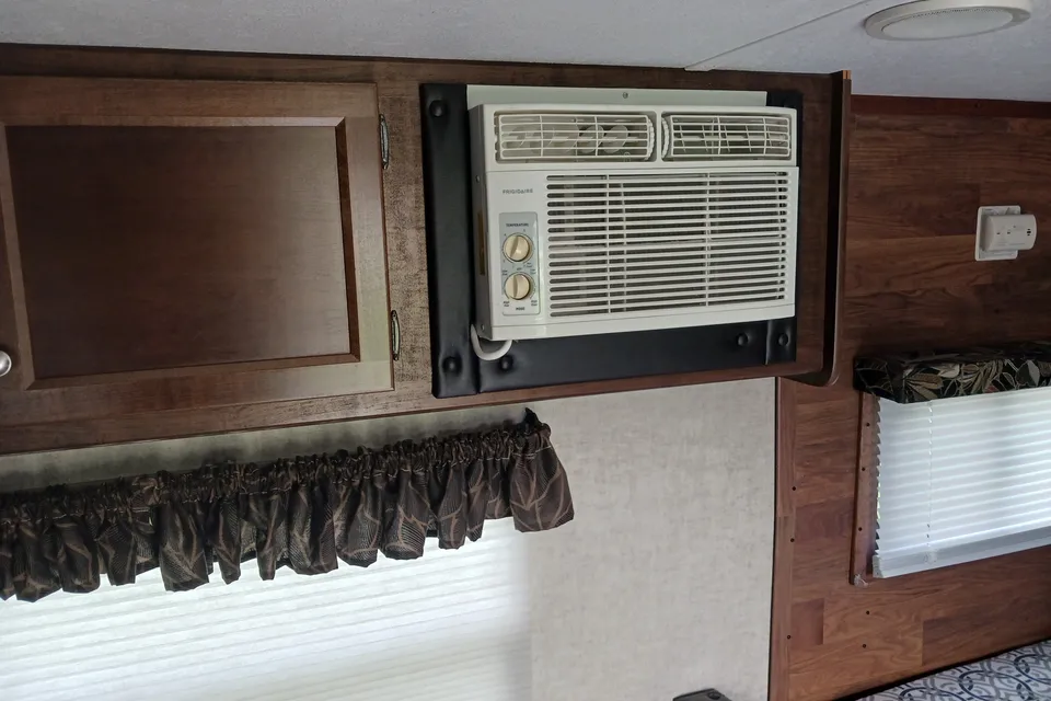 Jeremy's Keystone Hideout Travel Trailer