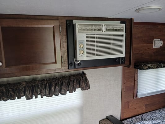 Jeremy's Keystone Hideout Travel Trailer