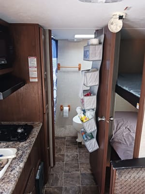 Jeremy's Keystone Hideout Travel Trailer