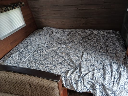 Jeremy's Keystone Hideout Travel Trailer