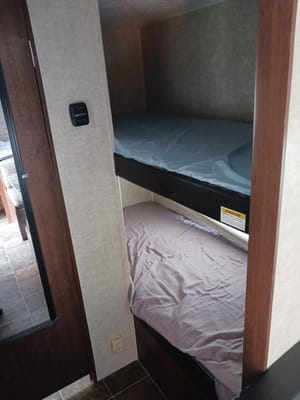 Jeremy's Keystone Hideout Travel Trailer