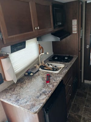 Jeremy's Keystone Hideout Travel Trailer