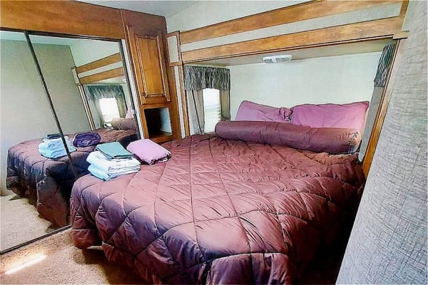 THIS IS LIVING - LINDA & GEORGE'S HOME AWAY FROM HOME