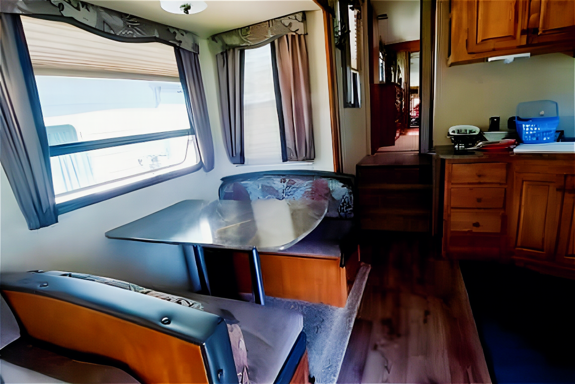 THIS IS LIVING - LINDA & GEORGE'S  HOME AWAY FROM HOME