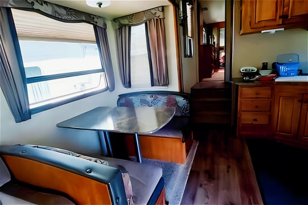 THIS IS LIVING - LINDA & GEORGE'S HOME AWAY FROM HOME