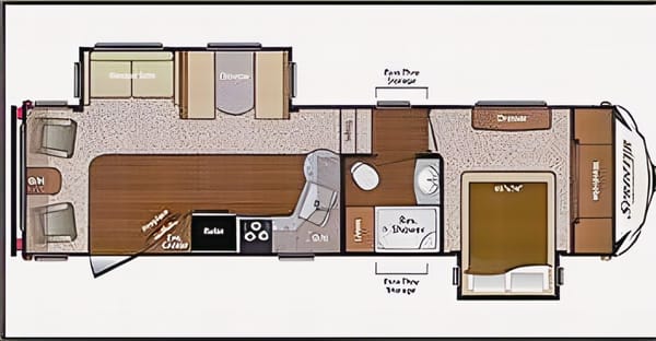 THIS IS LIVING - LINDA & GEORGE'S HOME AWAY FROM HOME
