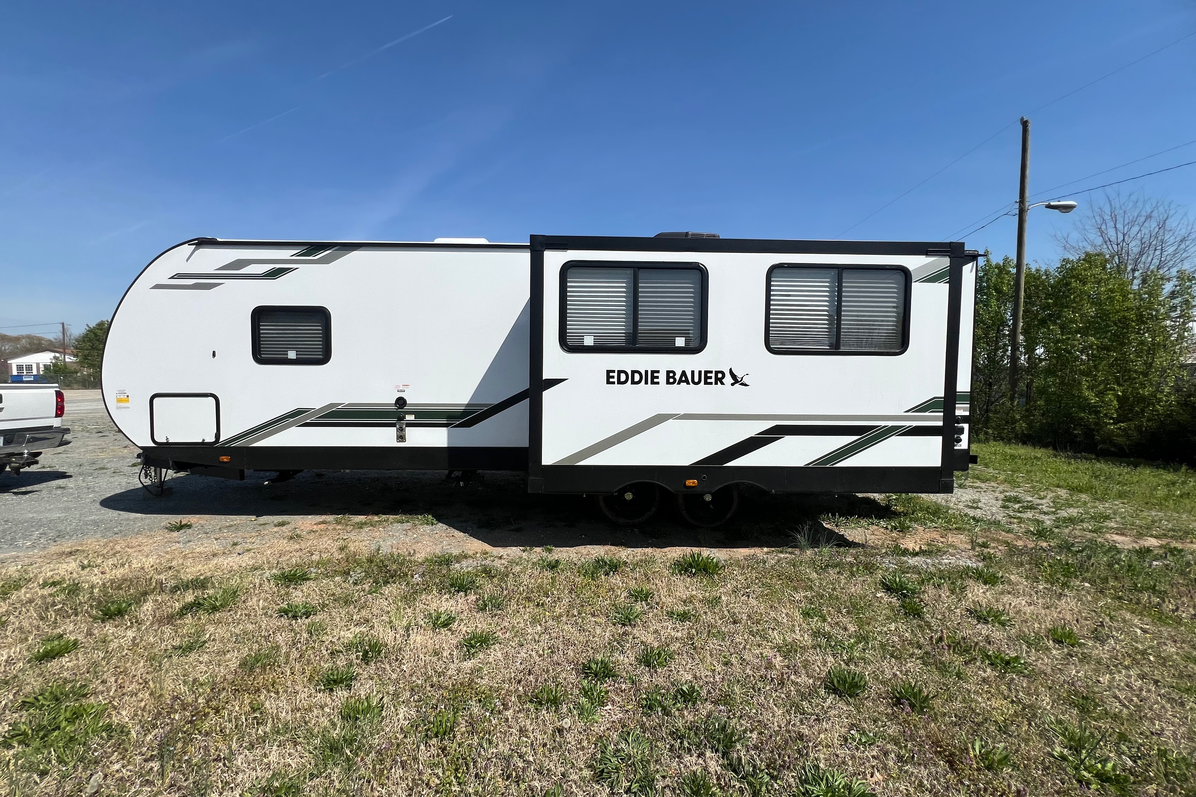 Heartland Eddie Bauer Travel Trailer