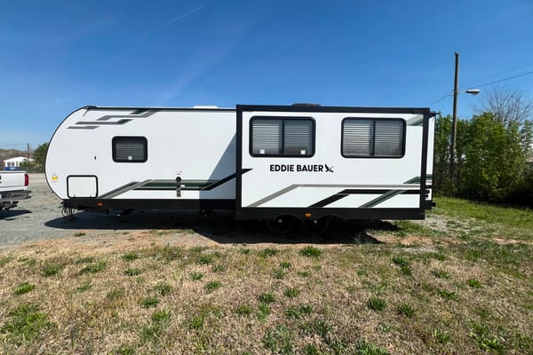 Heartland Eddie Bauer Travel Trailer