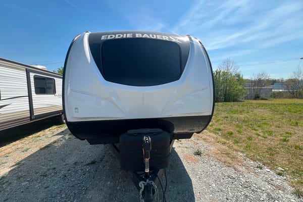 Heartland Eddie Bauer Travel Trailer