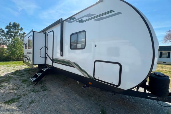Heartland Eddie Bauer Travel Trailer