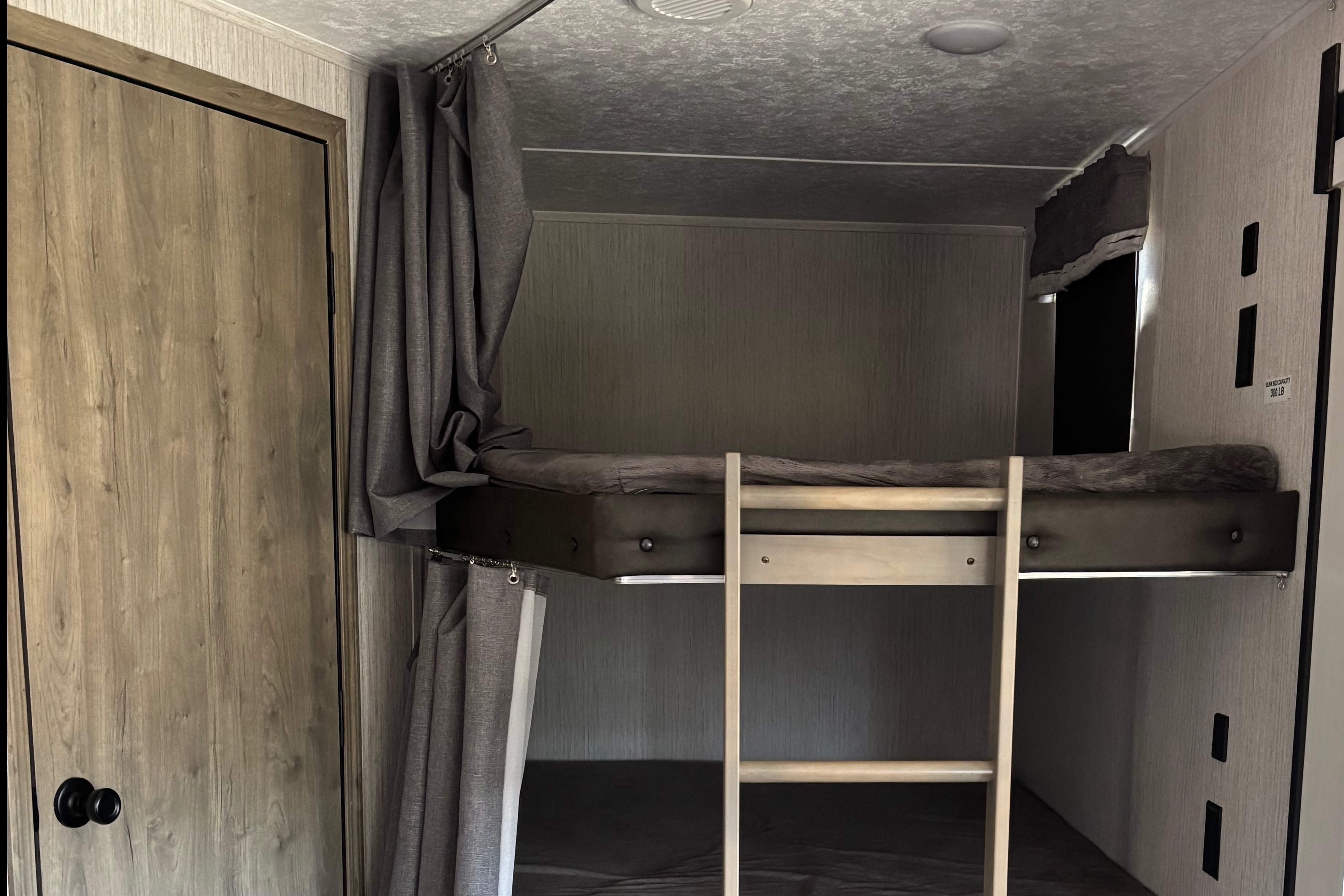 Terri's Forest River Puma Travel Trailer