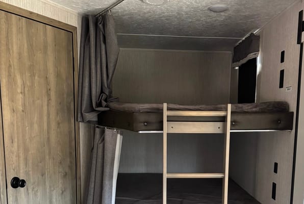 Terri's Forest River Puma Travel Trailer