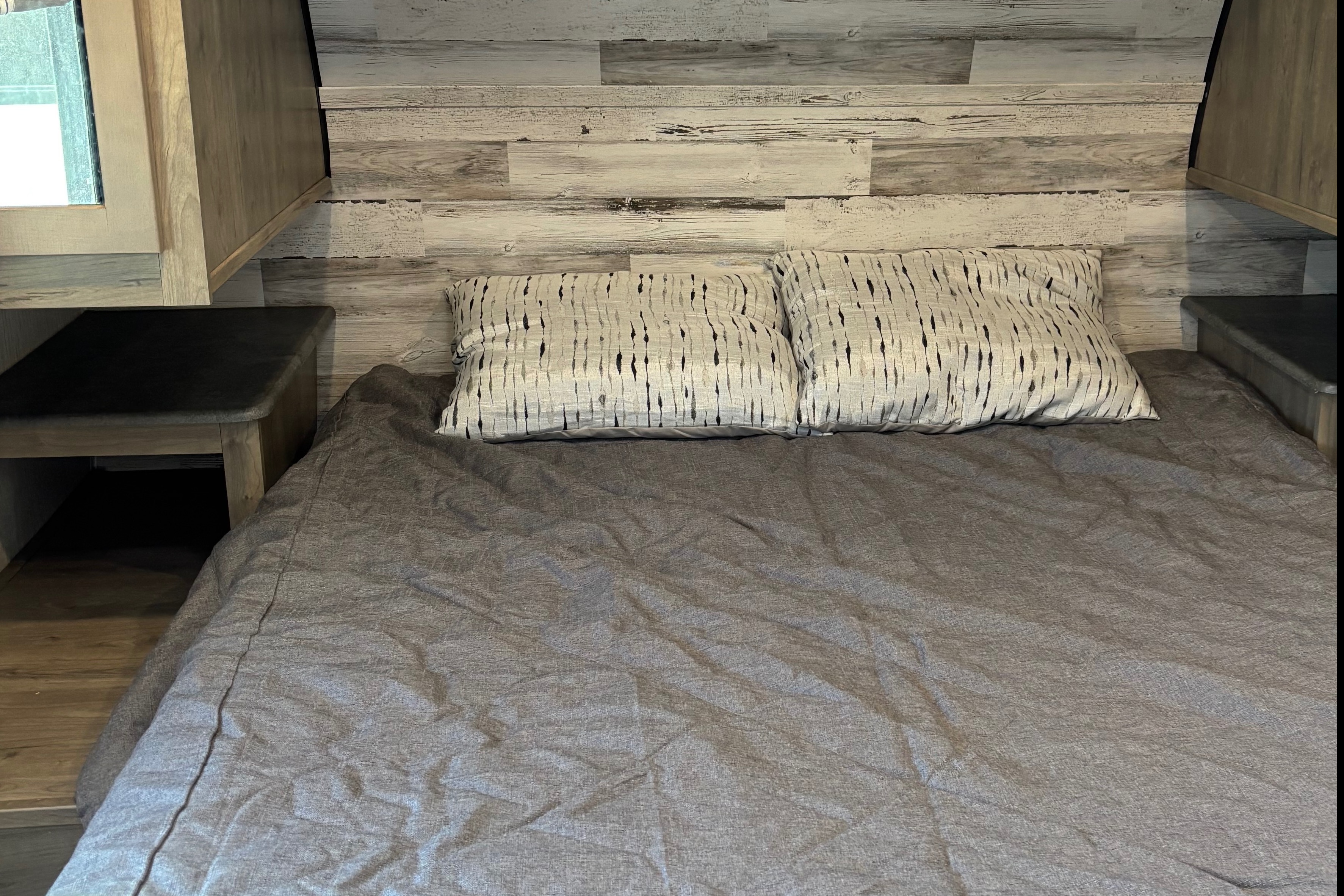 Terri's Forest River Puma Travel Trailer