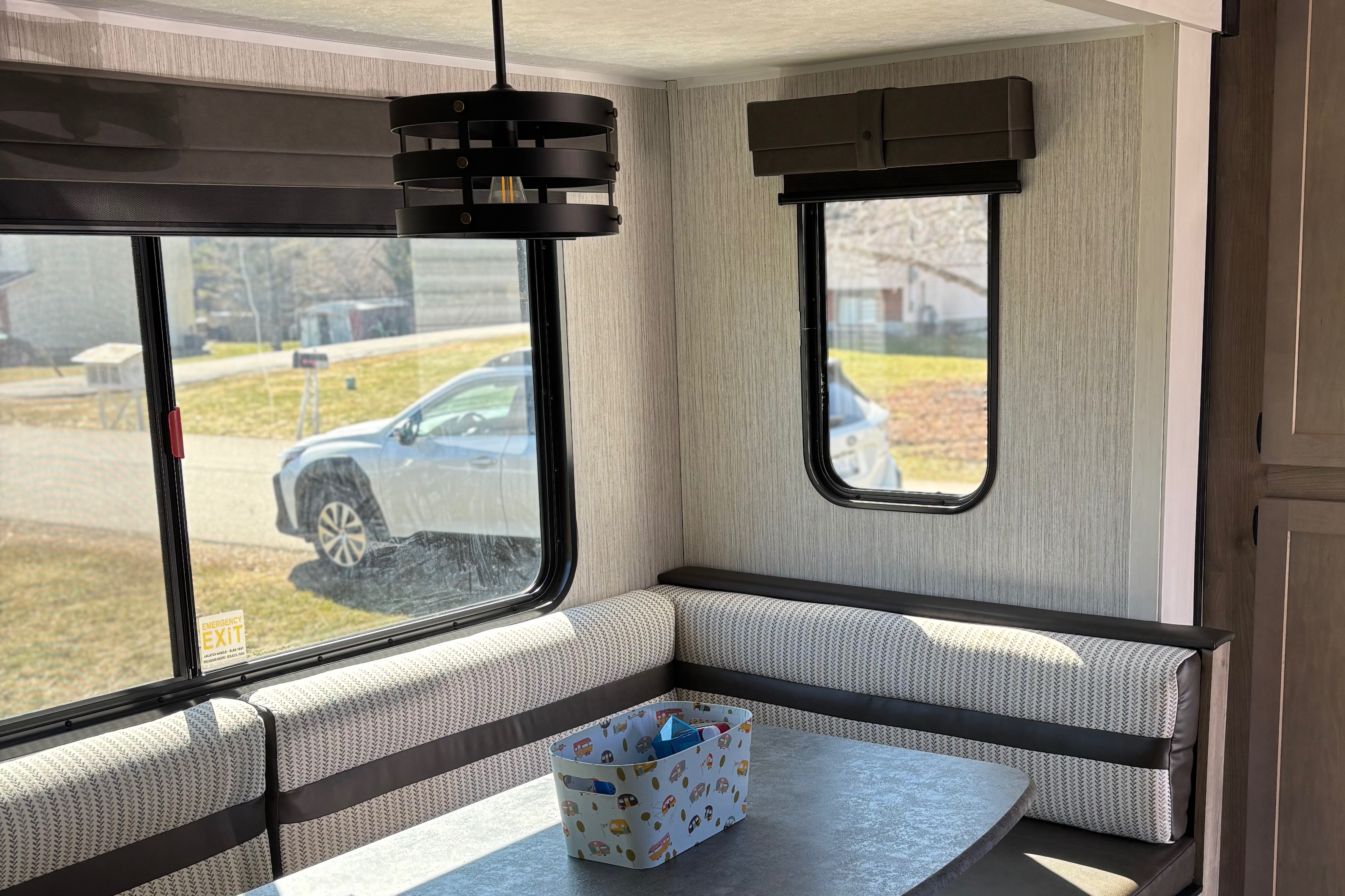 Terri's Forest River Puma Travel Trailer