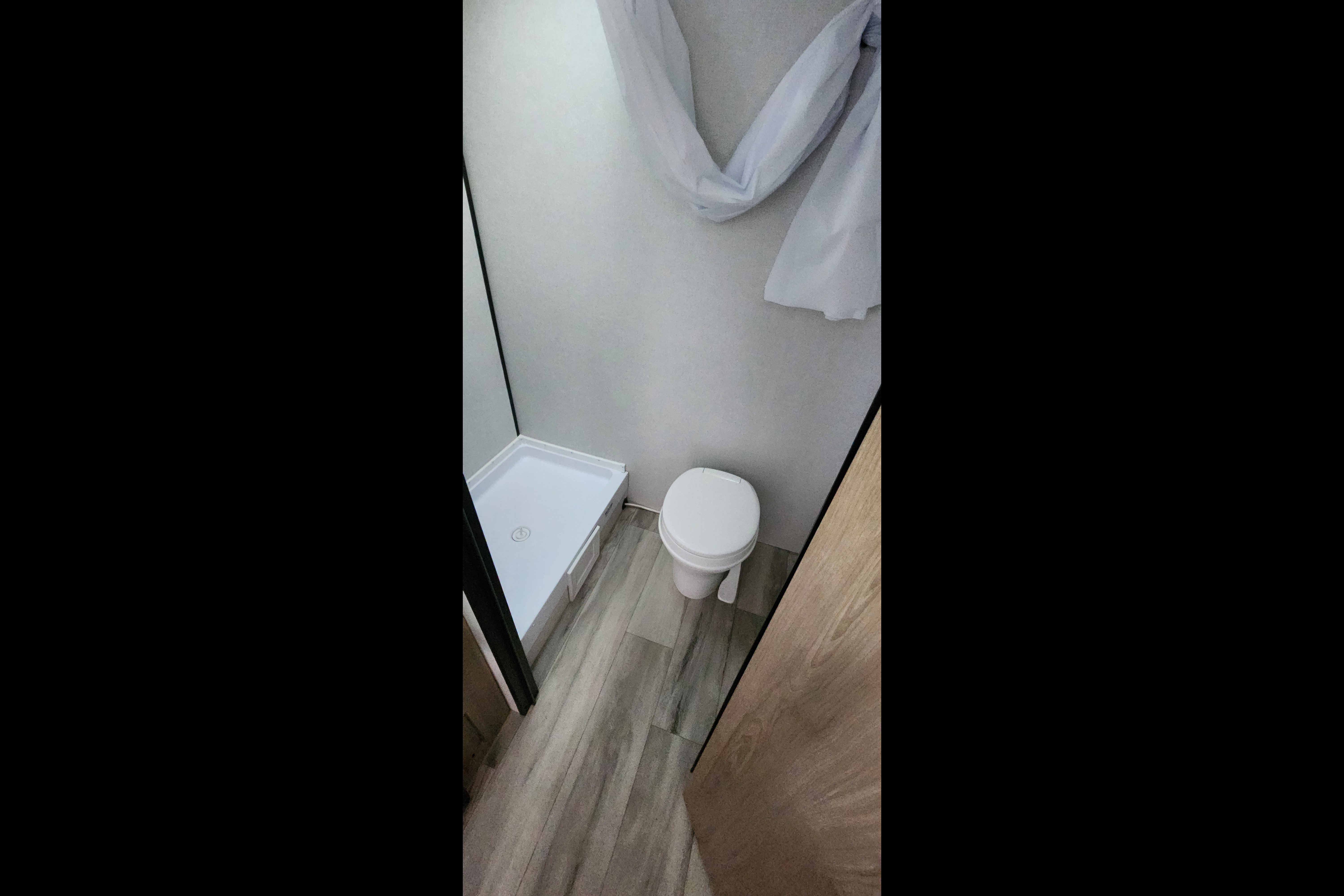 Robert's Coleman 17B Travel Trailer