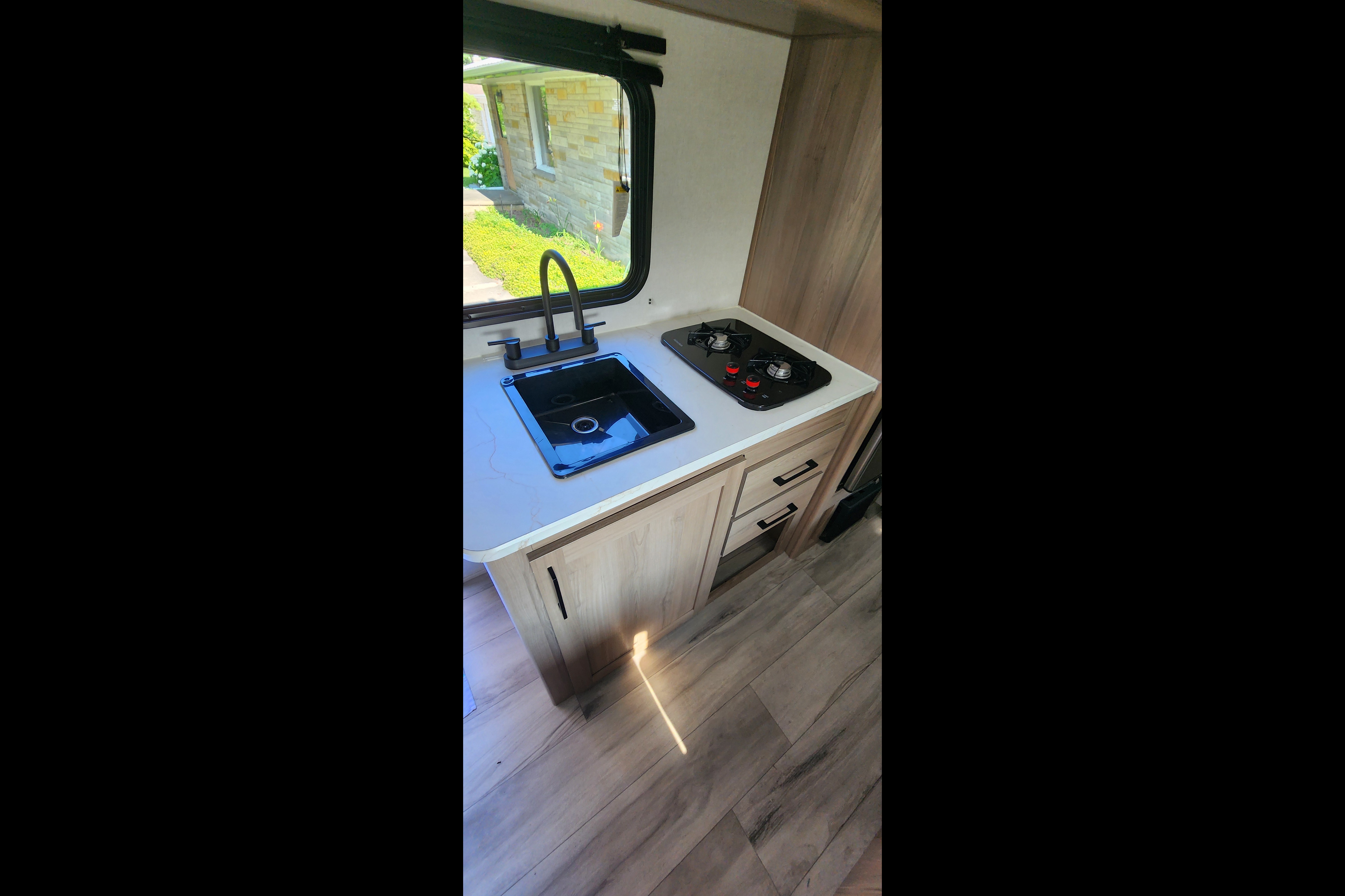 Robert's Coleman 17B Travel Trailer