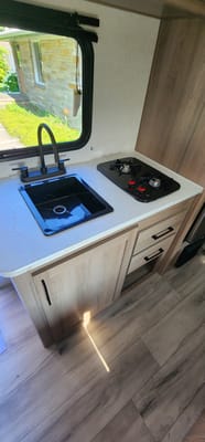 Robert's Coleman 17B Travel Trailer