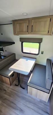 Robert's Coleman 17B Travel Trailer