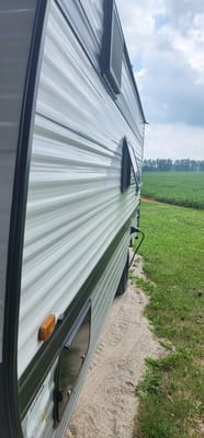 Robert's Coleman 17B Travel Trailer