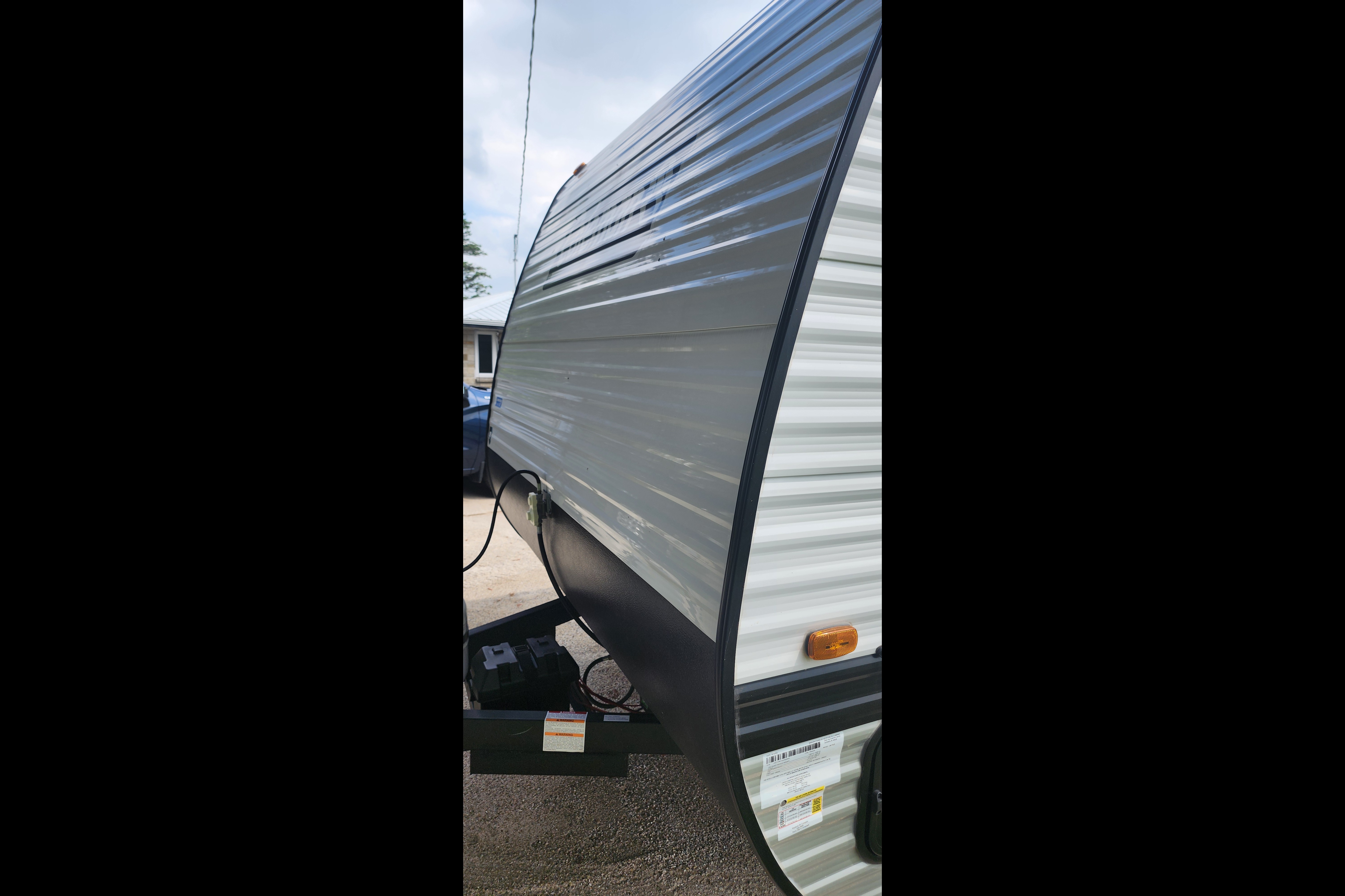 Robert's Coleman 17B Travel Trailer