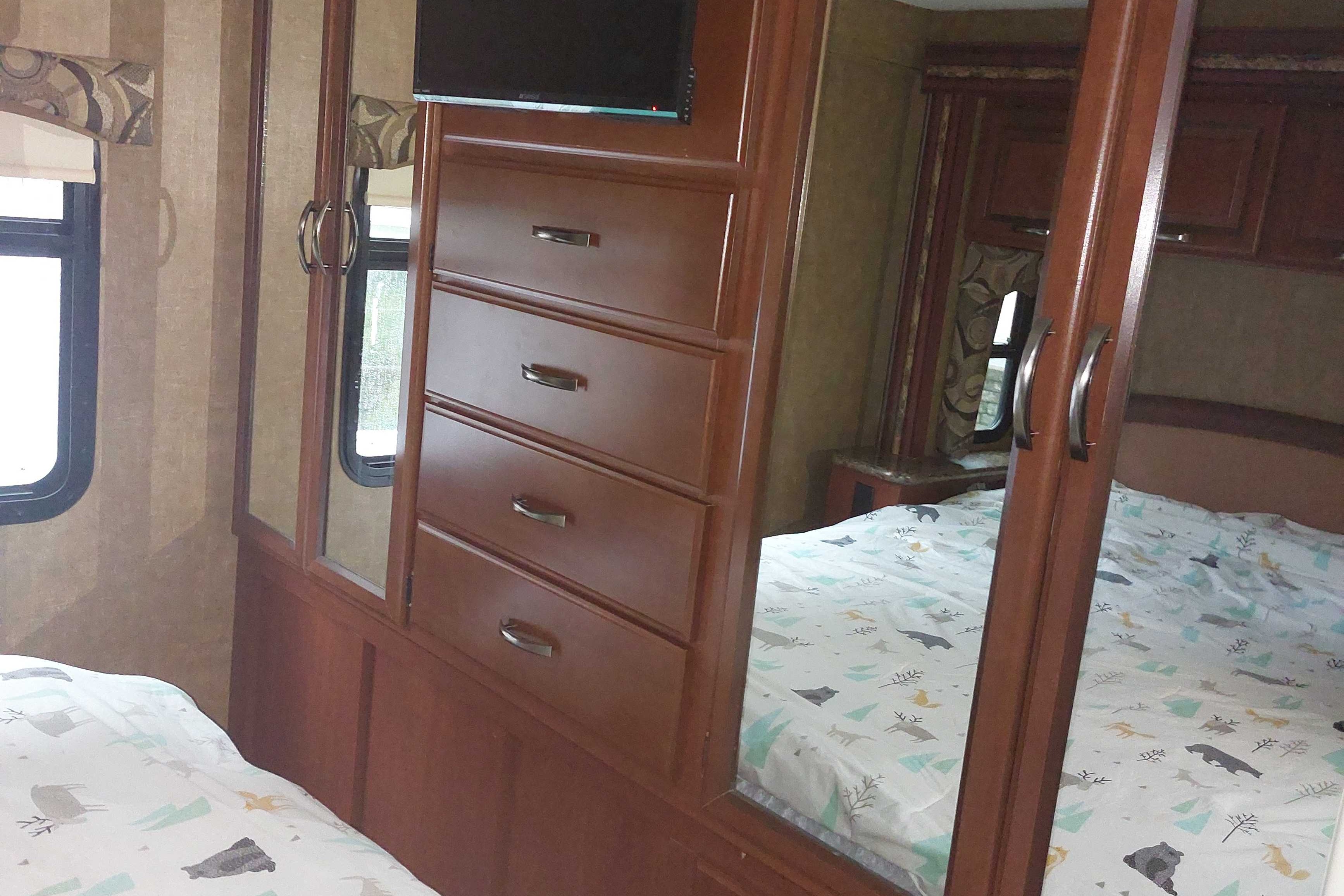 FourWinds 31 pieds Classe C 2015