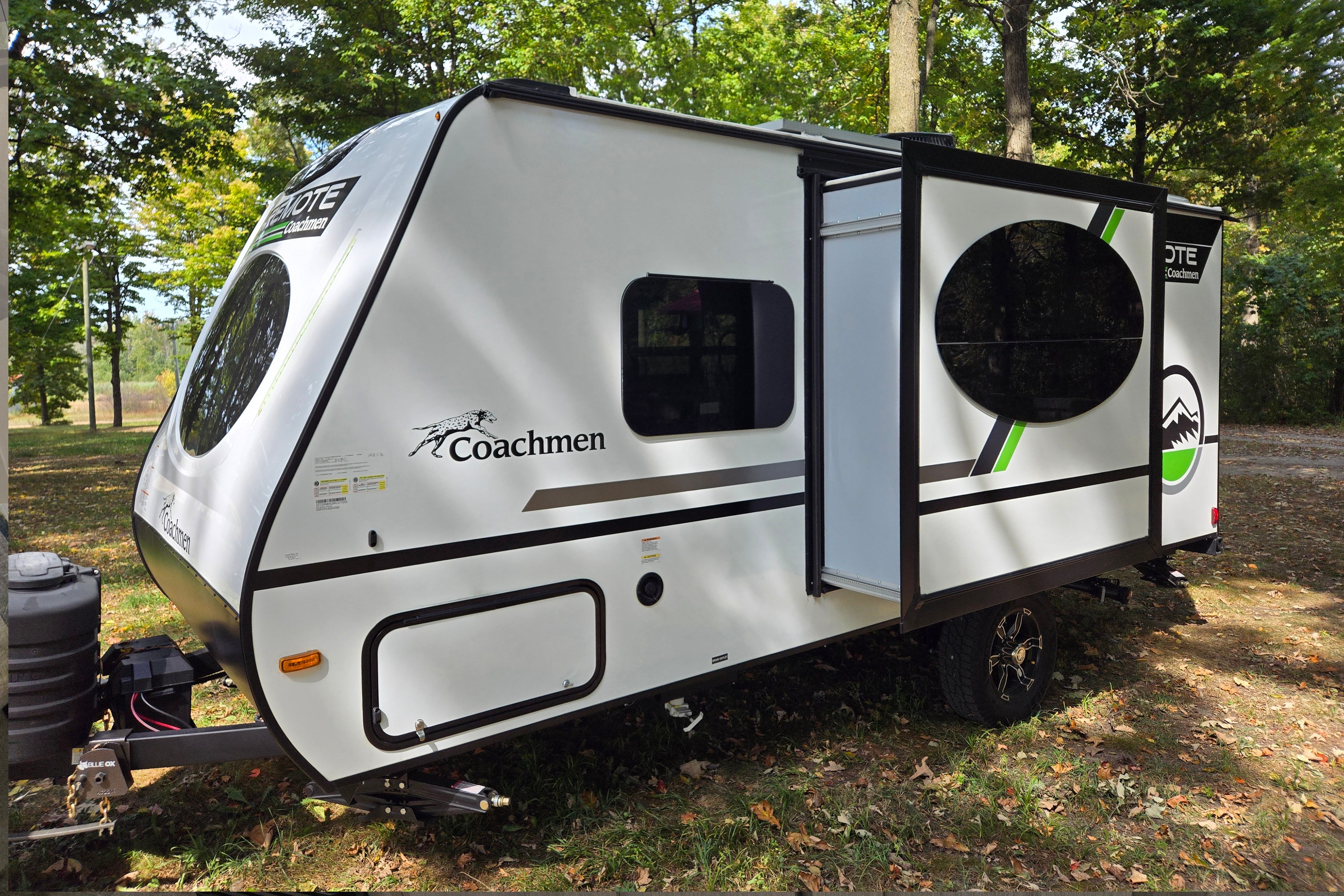 Kitty's Coachmen Remote "Adventure"