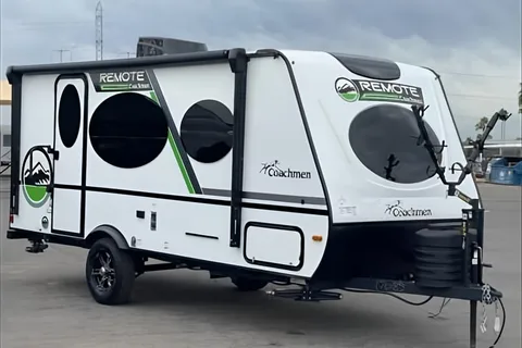 Kitty's Coachmen Remote "Adventure"