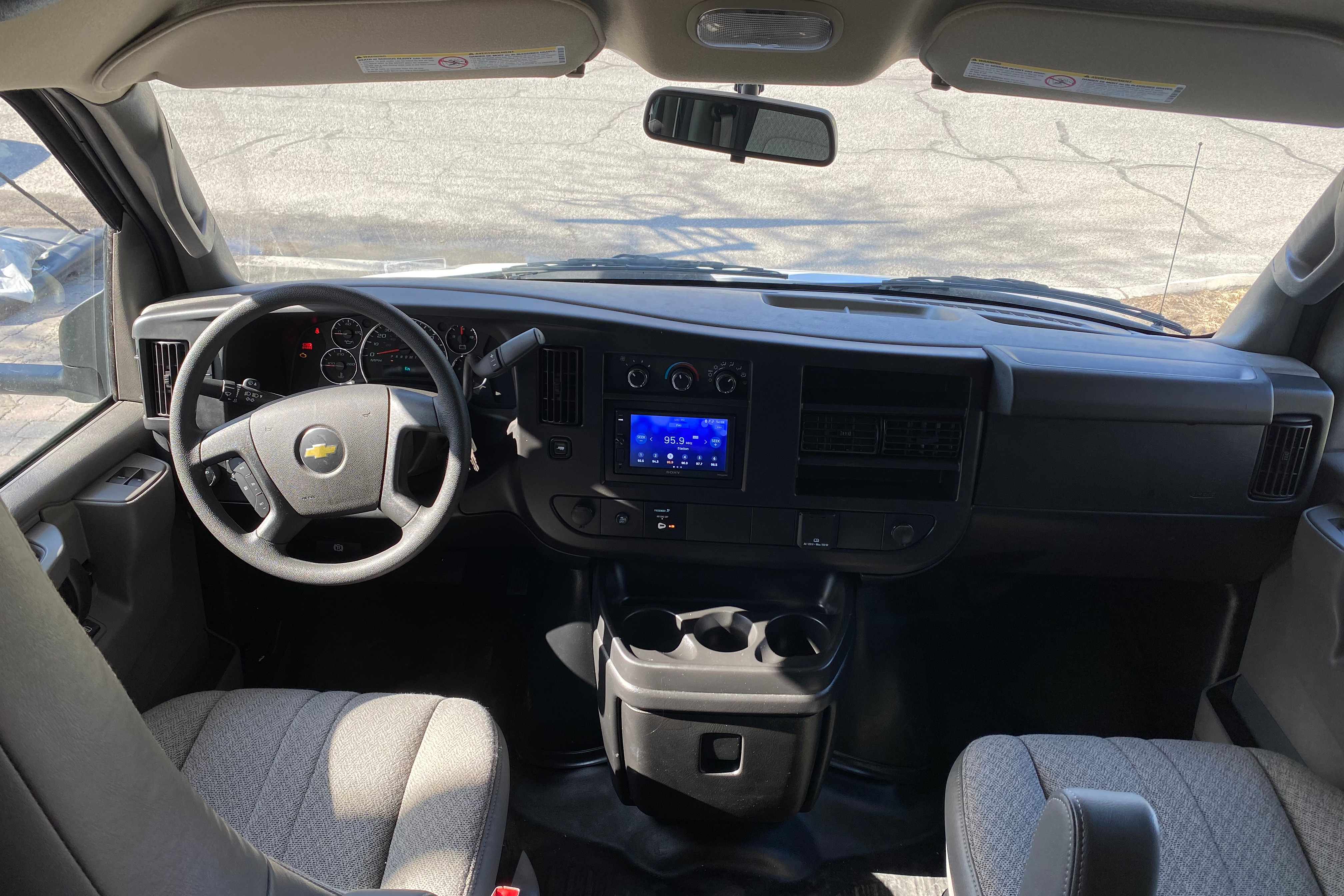 Forest River SunSeeker 2150LE