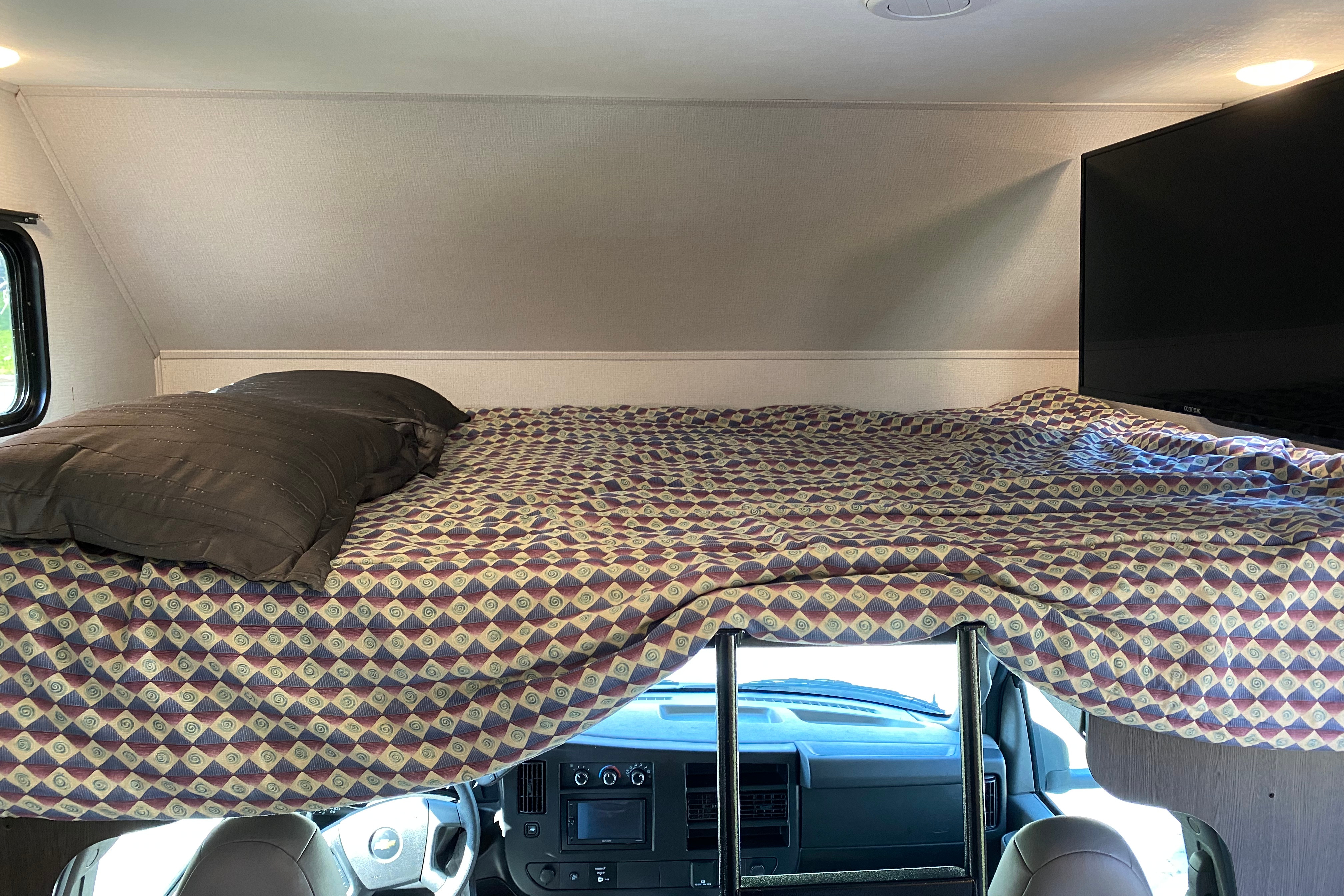 Forest River SunSeeker 2150LE