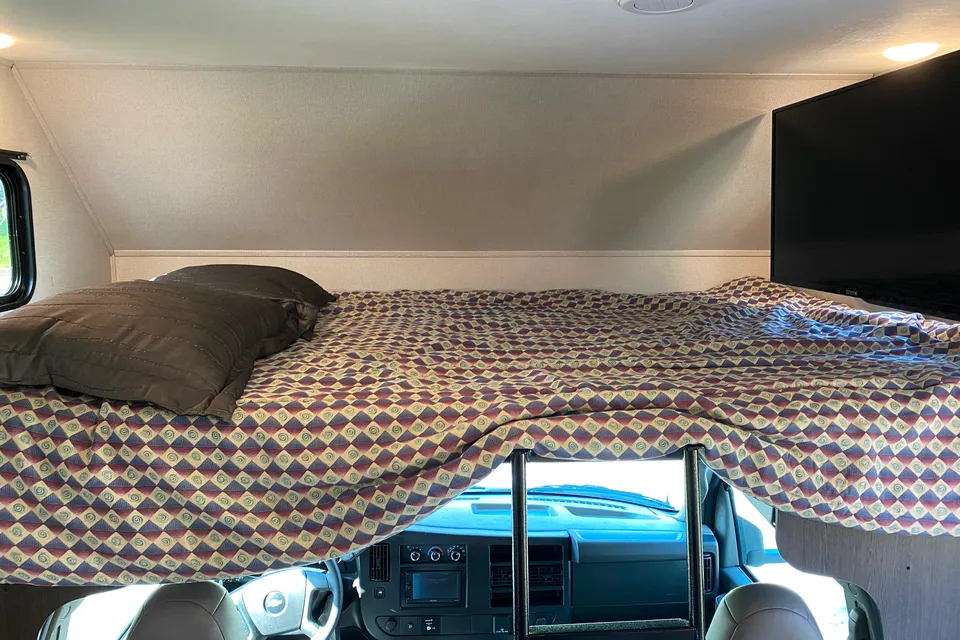 Forest River SunSeeker 2150LE