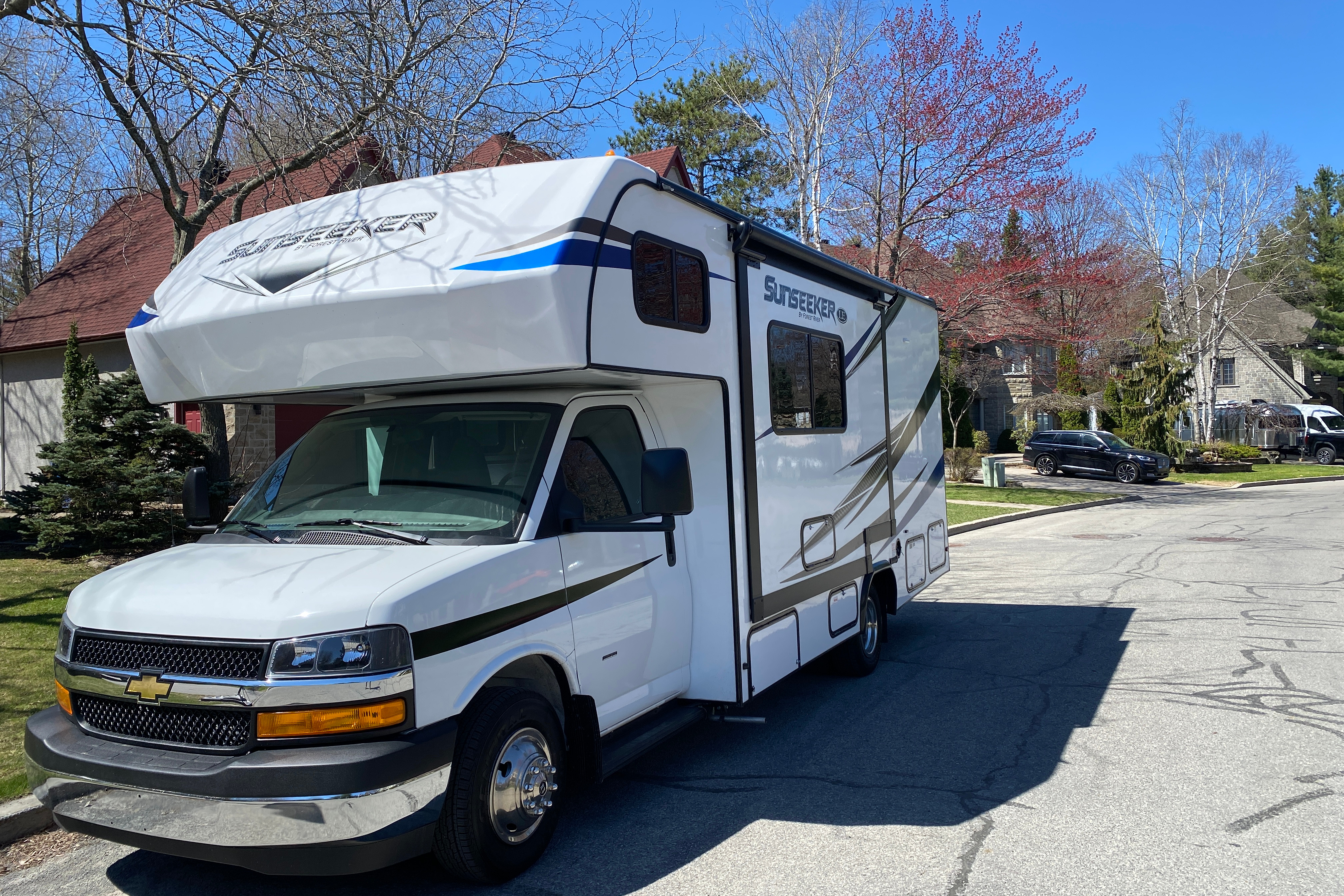 Forest River SunSeeker 2150LE