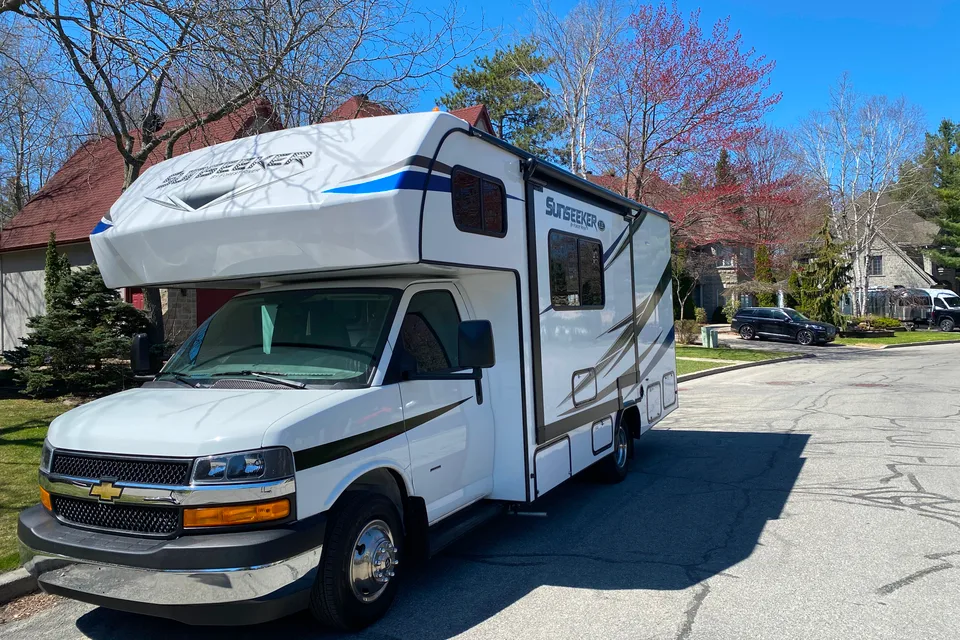 Forest River SunSeeker 2150LE