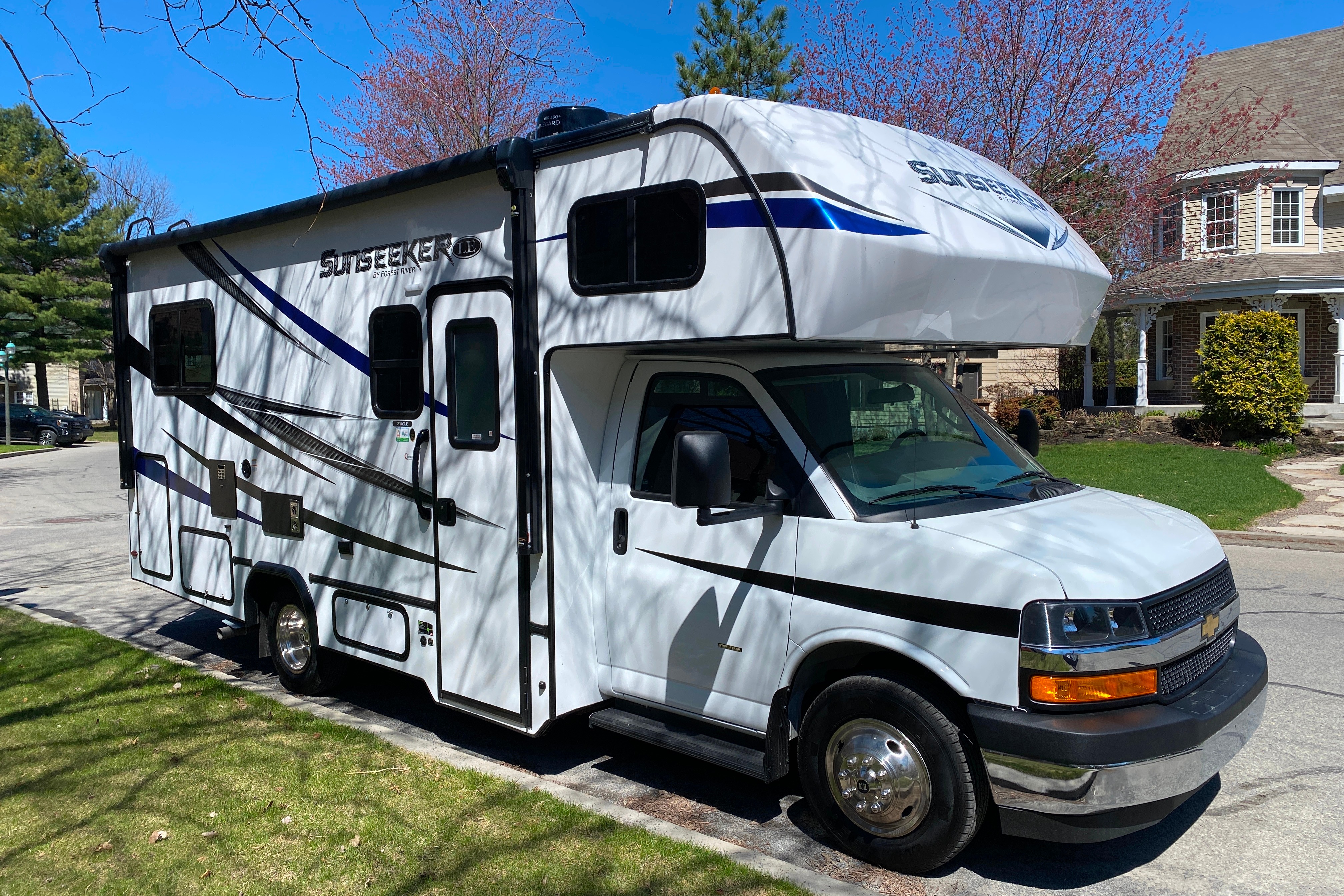 Forest River SunSeeker 2150LE