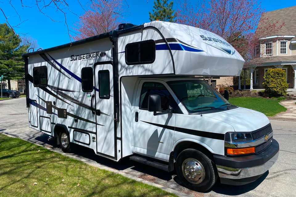 Forest River SunSeeker 2150LE