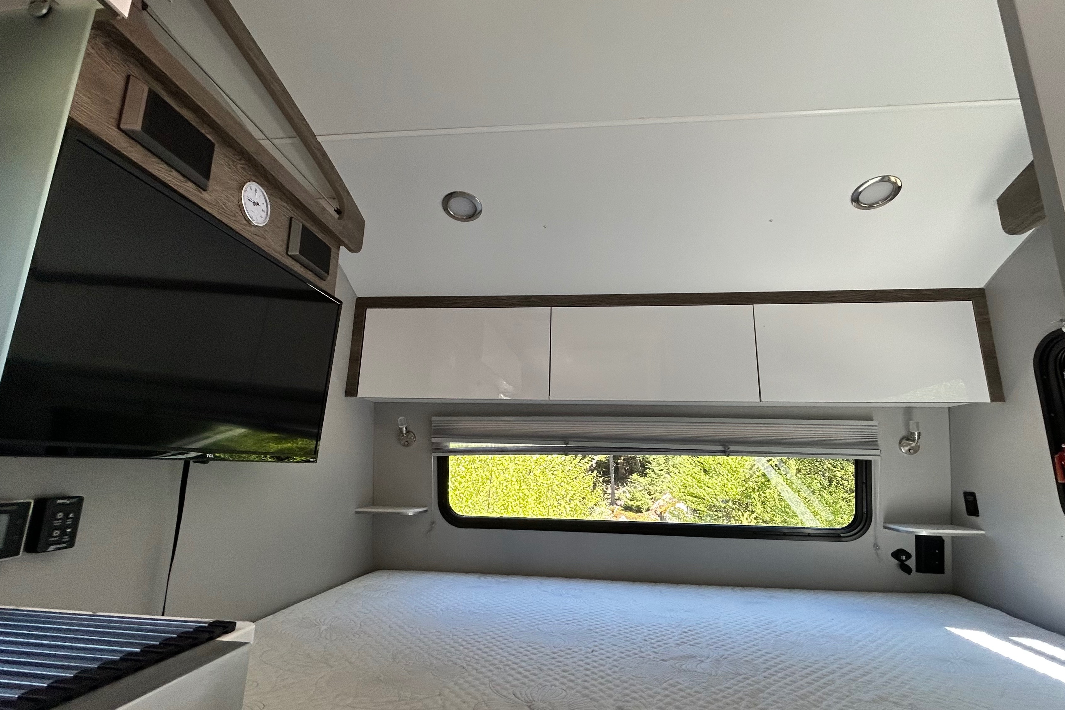 Unique and Stylish Compact Trailer: Your Perfect Getaway Retreat