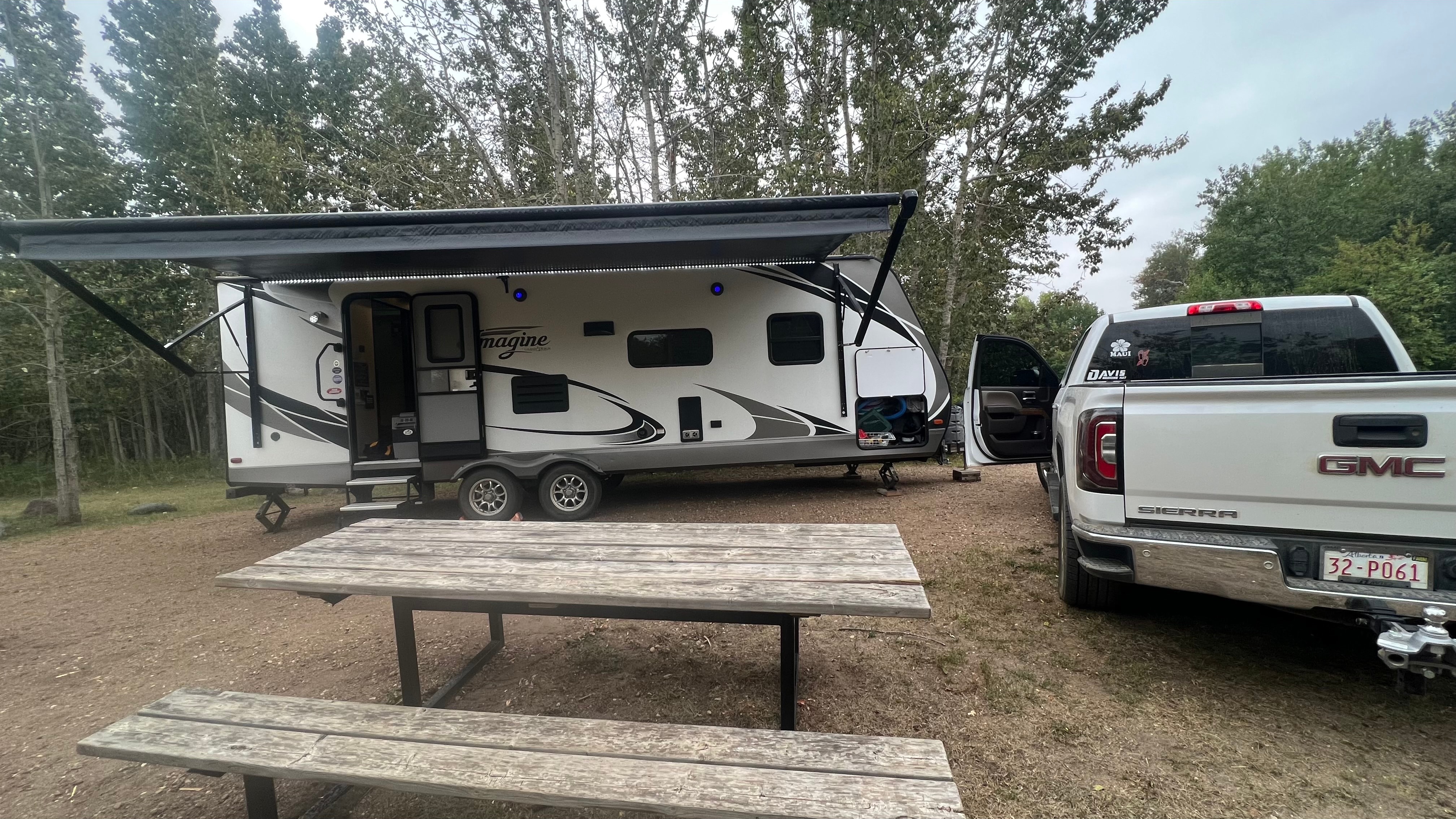 Tracy's Grand Design 2600RB Travel Trailer