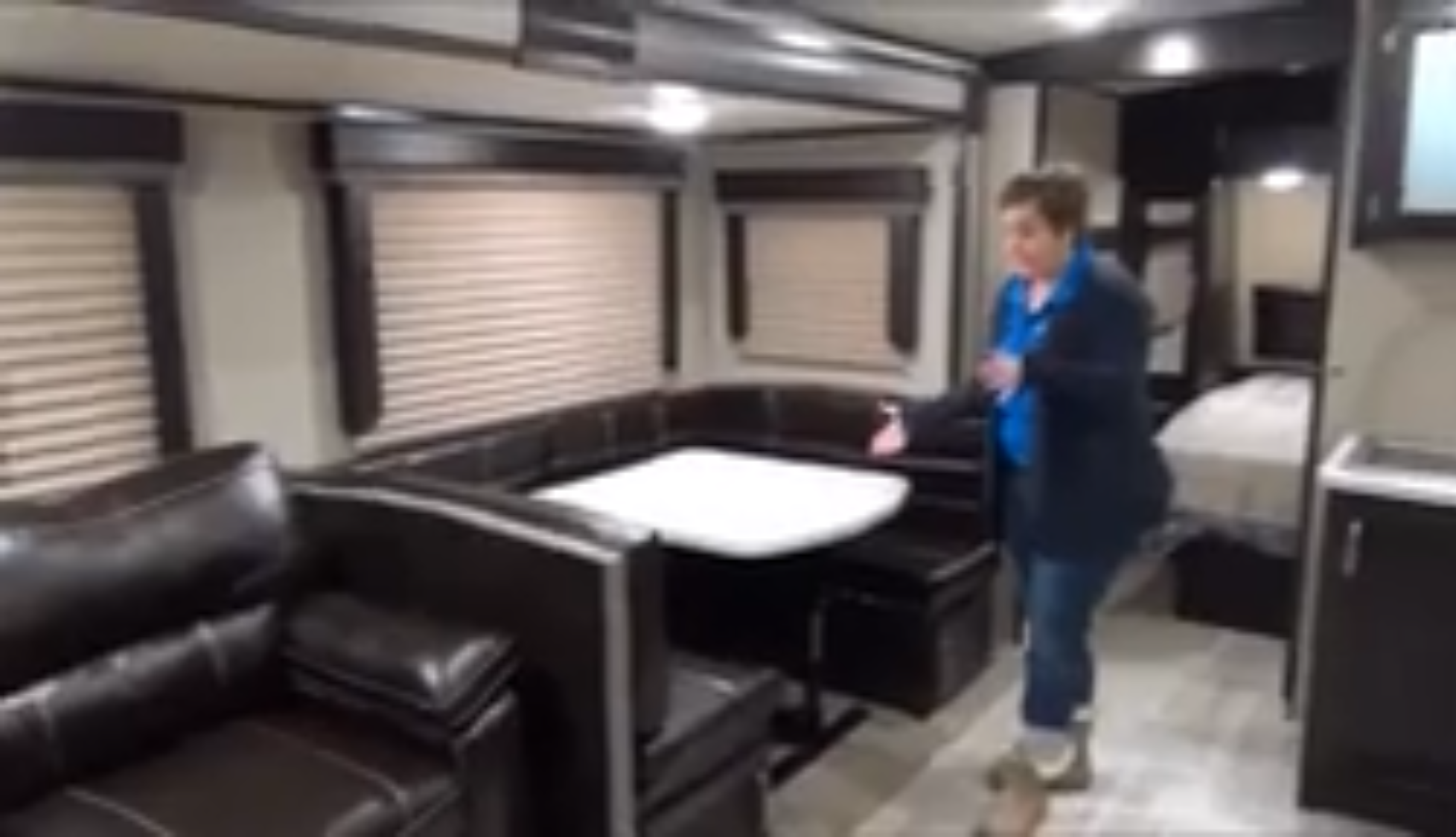 Tracy's Grand Design 2600RB Travel Trailer