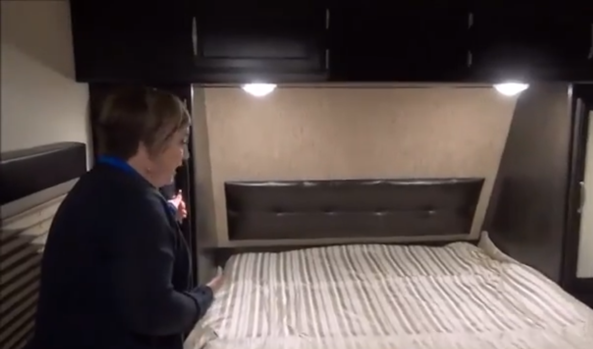 Tracy's Grand Design 2600RB Travel Trailer