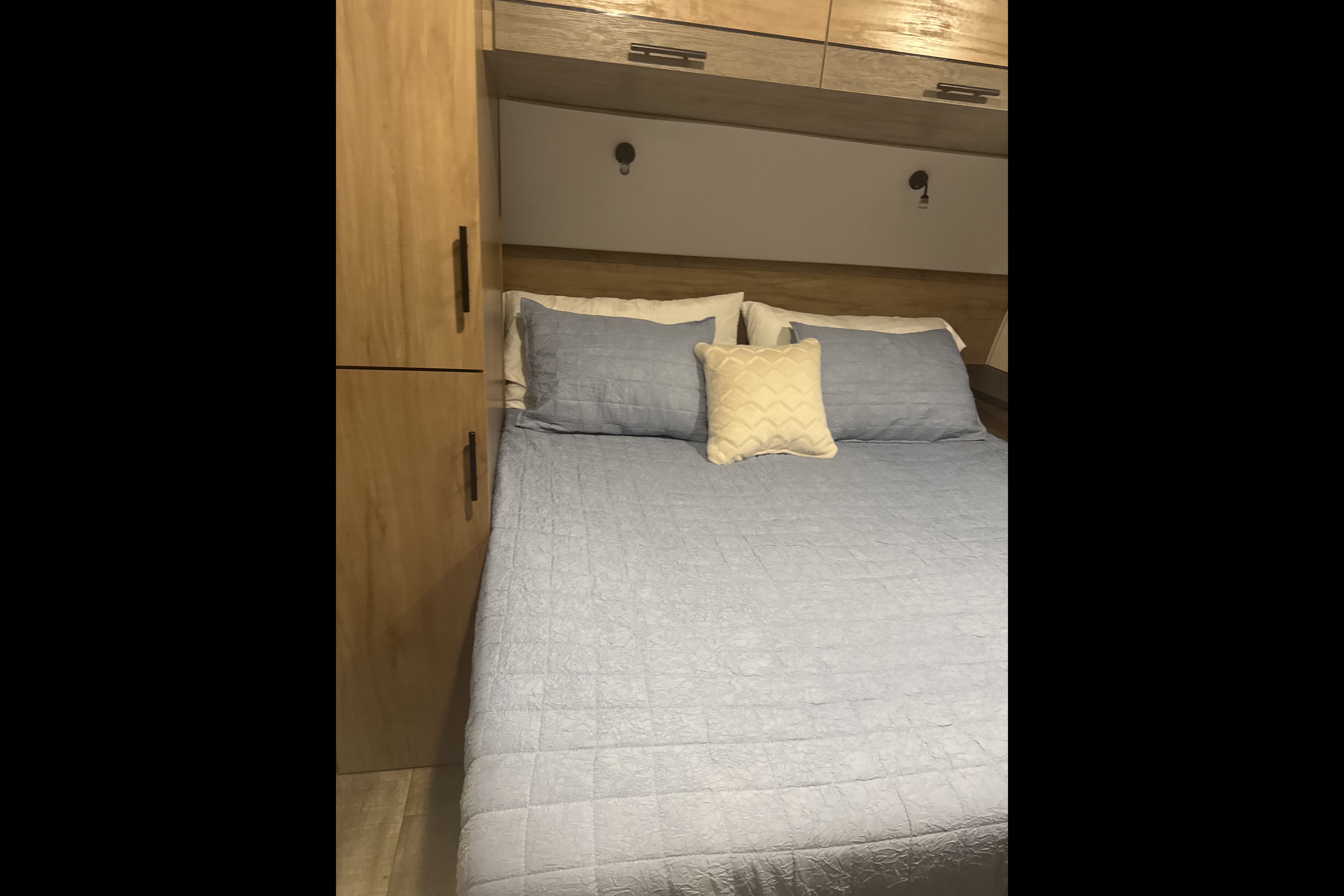 RUBY 2025 Forest River RV Campsite Reserve