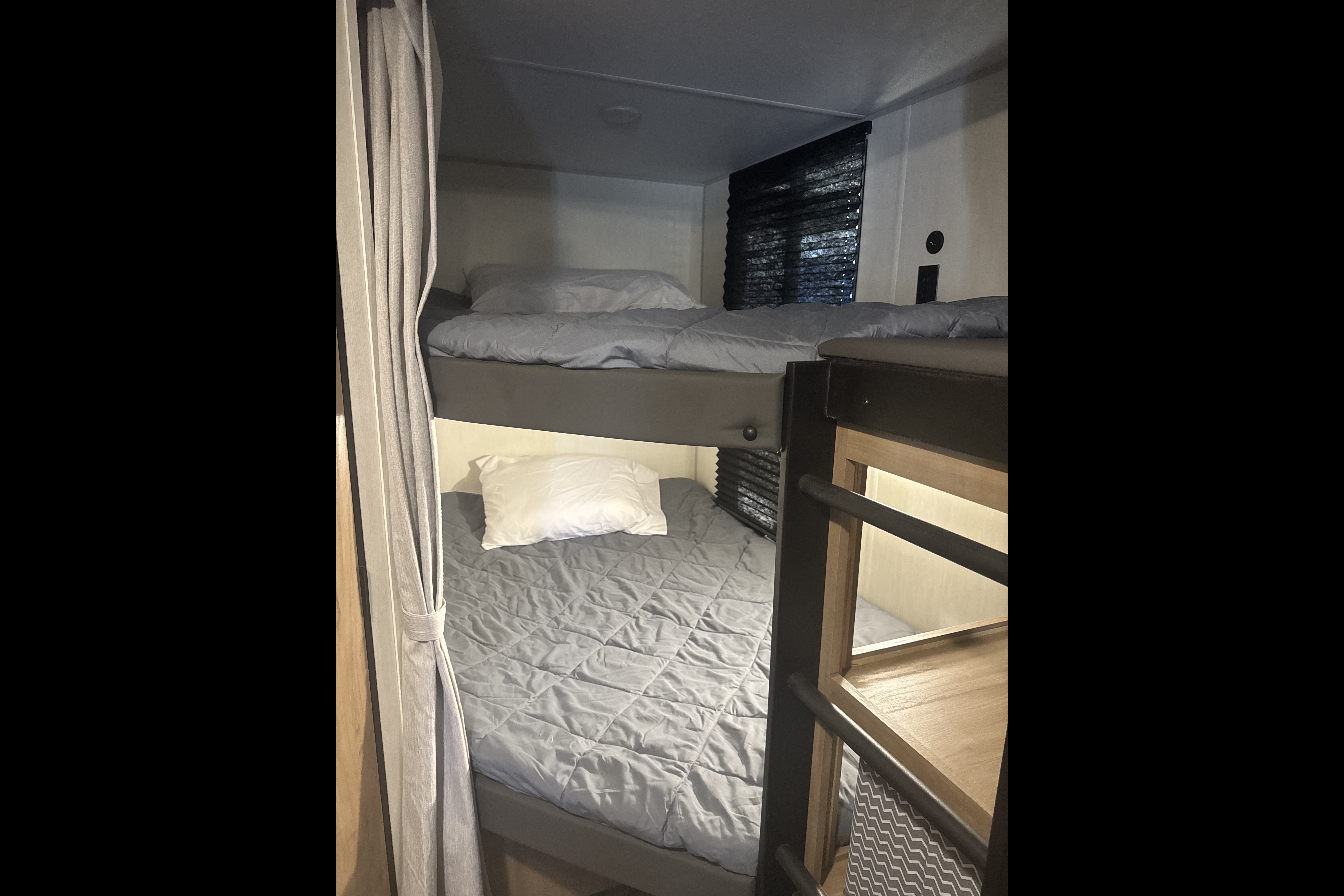 RUBY 2025 Forest River RV Campsite Reserve