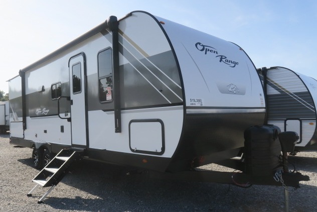 Highland Ridge RV Open Country 28BHS Travel Trailer