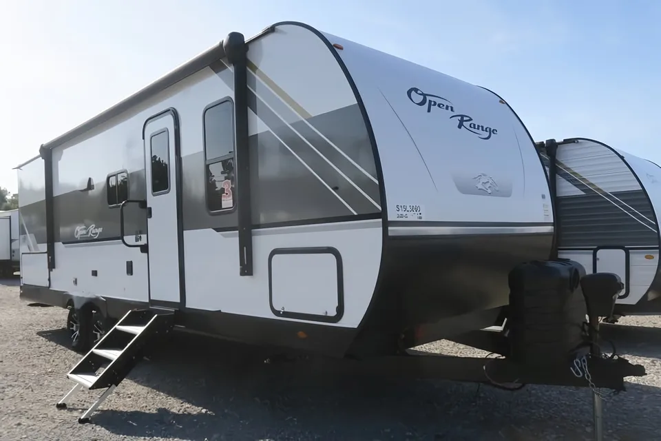 Highland Ridge RV Open Country 28BHS Travel Trailer