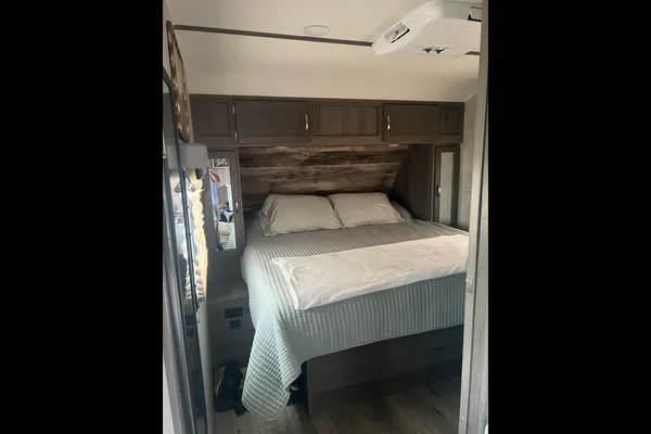 Dave's Gulf Stream Envision Travel Trailer