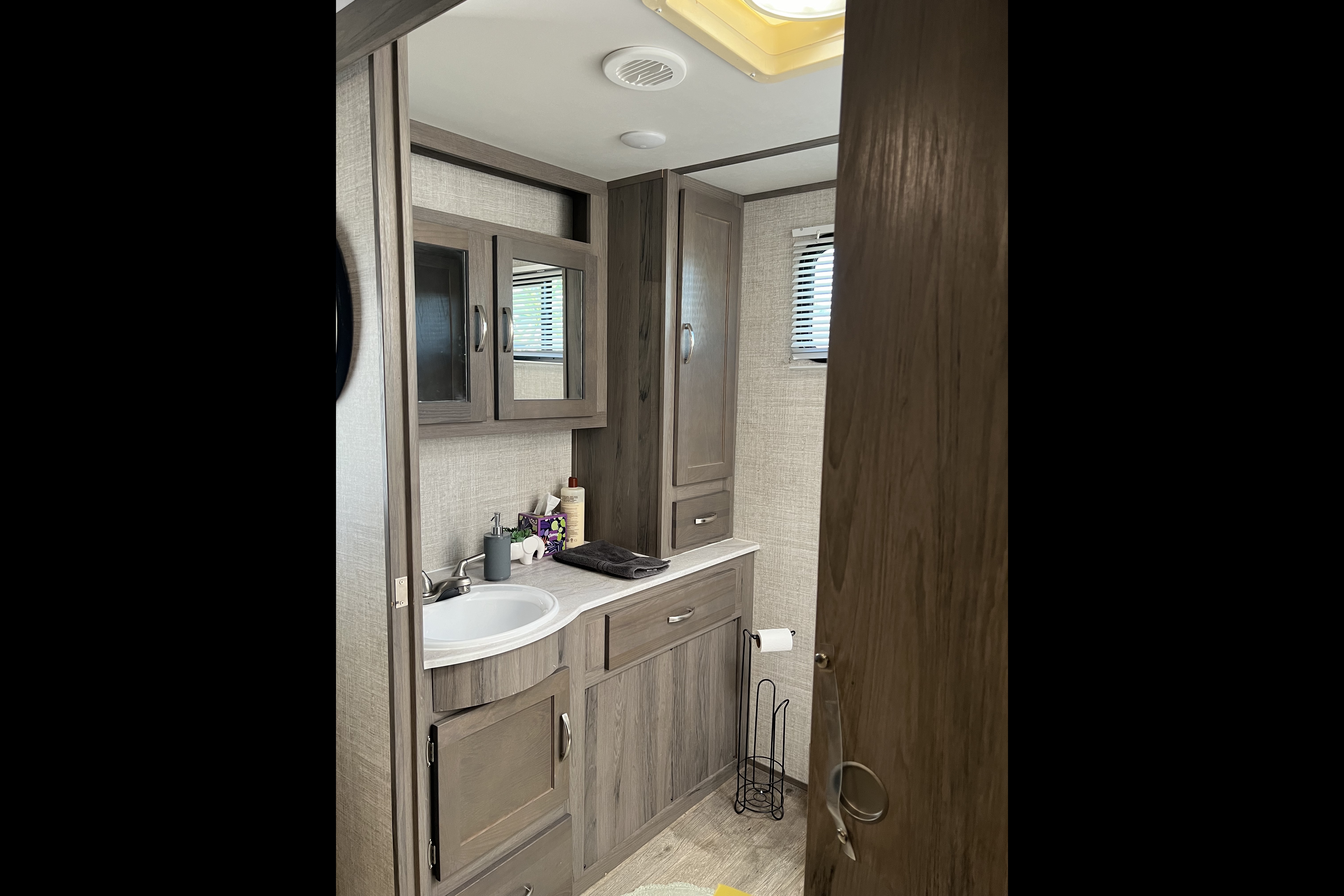 Dave's Gulf Stream Envision Travel Trailer