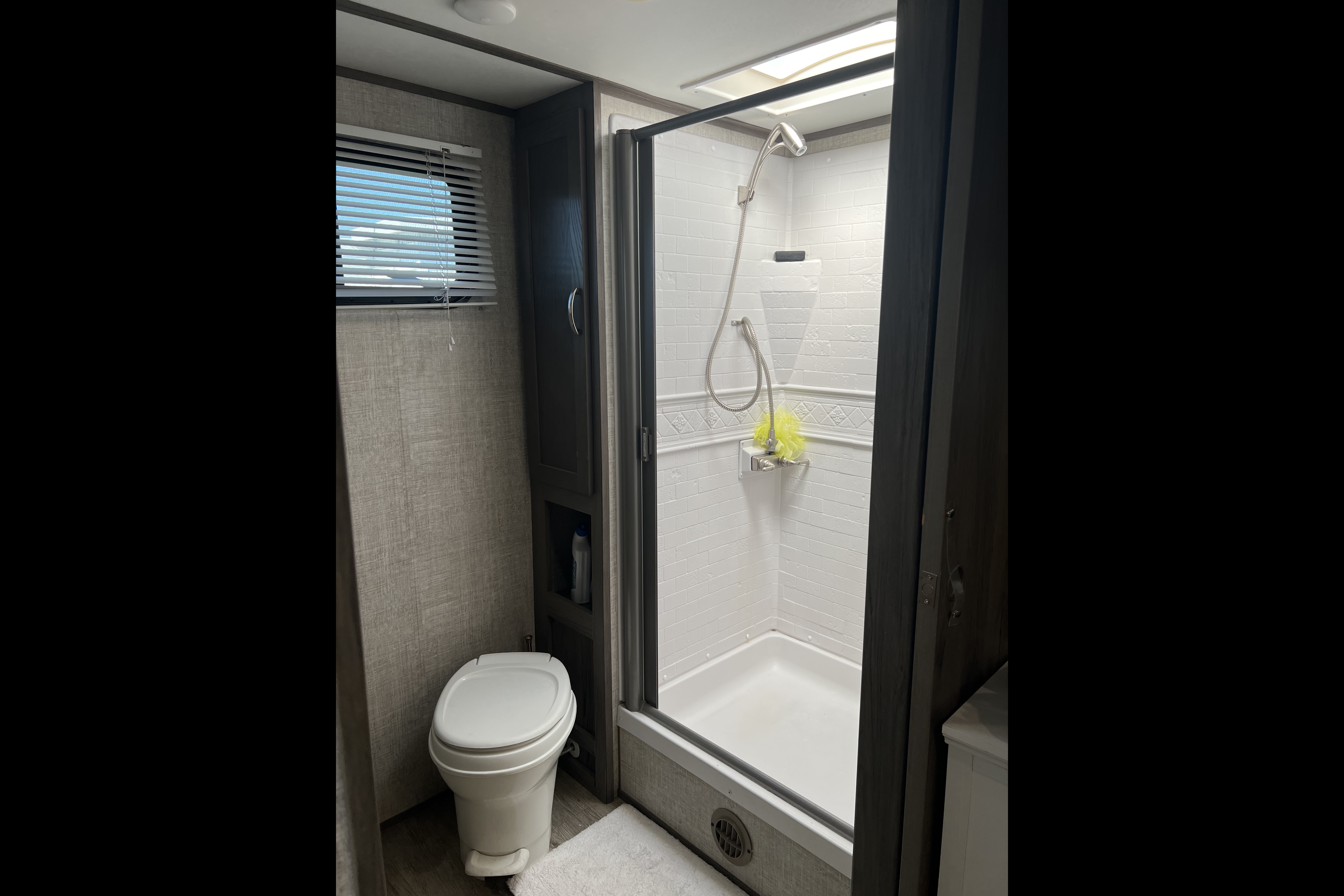 Dave's Gulf Stream Envision Travel Trailer